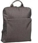 Jost Rucksack Bergen Daypack M 33 x 28 x 11 - Taupe