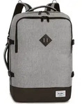 BestWay Cabin Pro Retro Rucksack - Sand - Hellgrau