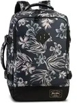 BestWay Cabin Pro Small Reiserucksack: Dunkelblau/Natur - Schwarz