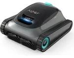 Aiper Scuba S1, Roboter-Pool-Reiniger, Pool, Schwarz, Blau, Grau, Boden, Wand,