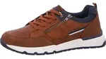 Schn&uuml;rhalbschuh Freizeit (Casual) 9580190004 - Braun - 42