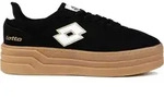 Lotto Damen-Sneaker Stacky RB Schwarz-Wei&szlig;, Farbe:schwarz, EU Gr&ouml;&szlig;e:36 -