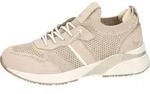 Mustang Damen Sneaker elastischem Bund Baumwolle flexible Gummisohle 1358-321,