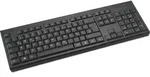 Kensington KB150 EQ Wireless Tastatur - German - Schwarz