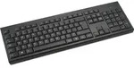 Kensington KB150 EQ - Tastatur - full size - kabellos - 2.4 GHz - QWERTY - retail -er
