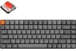 Keychron K3 Max QMK/VIA Wireless Mechanische Tastatur, QWERTY US Layout - Gateron Low