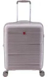 Gladiator 0800 4 Rollen Kabinentrolley 55 cm mit Dehnfalte - Beige