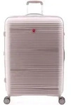 Gladiator 0800 4 Rollen Trolley 76 cm mit Dehnfalte - Rosa