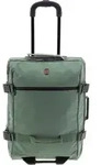 Gladiator 3900 2 Rollen Kabinentrolley 55 cm Laptopfach - Gr&uuml;n