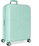 PEPE JEANS Highlight Turquesa, Reisekoffer, 70x48x28cm, 79L, 7689225 (mittelgro&szlig;) -