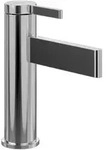 Villeroy & Boch TVW10610315161 Einhebel-Waschtischarmatur Dawn - Silber