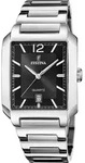 Festina Herren Uhr Fashion Edelstahl Armbanduhr silber UF20677/4 - Silber