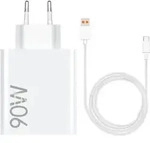 TELEFONMAX 90W f&uuml;r Xiaomi TURBOCHARGE Ladeger&auml;t Schnellladeger&auml;t Adapter Netzteil