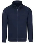 Trigema Raglanjacke - Navy - L