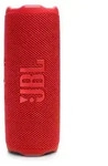 JBL Flip 7 Bluetooth-Lautsprecher Rot &ndash; 2-Way, 25 W, kompakt (18,25&times;6,95&times;7,15 cm)