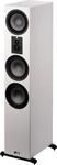 Magnat Signature 607 HiFi-Standlautsprecher Satin White 1 stk
