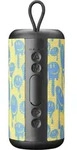 Cellularline Music & Sound Bluetooth Vertical Speaker Smile - Gelb