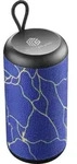 Cellularline Music & Sound Bluetooth Vertical Speaker Veins - Blau