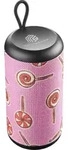 Cellularline Music & Sound Bluetooth Vertical Speaker Sweet - Rosa