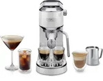 Kaffeemaschine DeLonghi Dedica Duo EC890.WI - Wei&szlig;