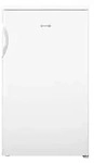 gorenje 20015250, Gorenje Freistehend K&uuml;hlschrank, 84.5 x 56 x 59.8 cm, Wei&szlig;, 133