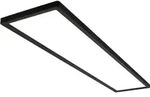 LED Deckenlampe 98cm LED Panel Deckenleuchte Flach Indirektes Licht Flurlampe -