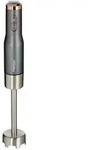 Hagenuk Edelstahl Stabmixer ESTM-400 800W Titan-Klinge Turbofunktion - Schwarz