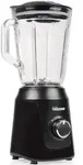 Tristar BL-4482 Mixer 1 L Kochmixer 350 W Schwarz, Transparent - Schwarz