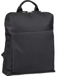 Jost Rucksack Bergen Daypack M 33 x 28 x 11 - Schwarz