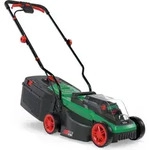 G&uuml;de Akku Rasenm&auml;her 320/20-4 20V 4 Ah Akku 32 cm Schnittbreite mit Fangkorb