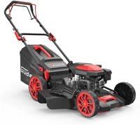 G&uuml;de Benzin-Rasenm&auml;her Big Wheeler 514.9 R | 4,0 PS | Radantrieb | 51 cm | 60 L 