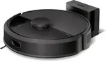 iRobot 105 Combo, Beutellos, Schwarz, Rund, 3 Rad/R&auml;der, 2.4 - 5 GHz, Teppich,