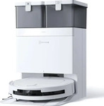 Ecovacs Deebot T50 Omni, Staubbeutel, Wei&szlig;, Rund, Staubbeutel, 0,26 l, Ladend,