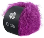 Lana Grossa BASTA 50 g Garn im Fake Fur Look mit Franseneffekt 100 m Farbe 010...