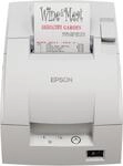 Epson TM-U220IIB (101): Serial, PS, NE sensor, ECW, 16 Zeichen pro Zoll, Wei&szlig;,...