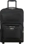 American Tourister Summerride Upright Underseater EXP TSA Trolley Black schwarz...
