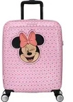American Tourister FUNLIGHT Spinner 55, Minnie Dis lenticular pink A637 - Rosa