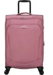 American Tourister Summerride Spinner EXP TSA Trolley Lilas Pink altrosa 69cm -...