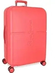 PEPE JEANS Highlight Coral, Reisekoffer, 70x48x28cm, 79L, 768922D (mittelgro&szlig;) -