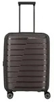 Travelite Trolley Air Base 4-Rad Trolley S Exp 55 x 39 x 23 - Braun