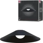 Paulmann ULine LED Pendelleuchte Cone - Schwarz