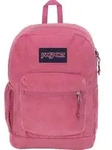 JanSport Cross Town Plus Remix Backpack EK0A5BJ67K41, Rucksack, Damen, Rosa,...