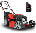 Scheppach Benzin-Rasenm&auml;her MS230-53 | 224 cm3 4-Takt-Benzinmotor mit 6PS / 5150W 