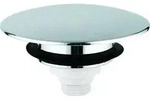 Grohe Einstecknippel chrom - 45986000 - Silber