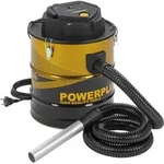 Powerplus Powx3018 1800w 20l Aschesauger Golden One Size / EU Plug Golden One Size -
