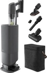 AEG 900 402 312, AEG AP83AB25DG, Stabstaubsauger, Beutellos, Schwarz, 0,4 l, Trocken,