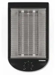 Melissa 16140145 - Flachtoaster - Herausnehmbare Kr&uuml;melschublade - 600W - Schwarz -