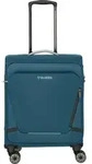 travelite Trolley Jetpack Max 4 Cabin Petrol 55cm - Petrol