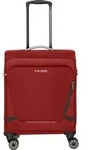 travelite Trolley Jetpack Max 4 Cabin Red rot 55cm - Rot