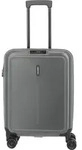 travelite Basics 4W Fold Cabin Trolley Anthrazit dunkelgrau 55cm - Dunkelgrau